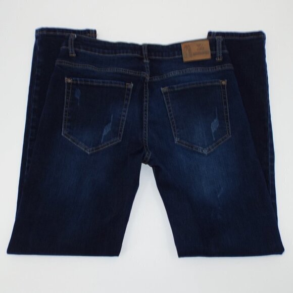 ZLZ Denim Jeans - Picture 4 of 5
